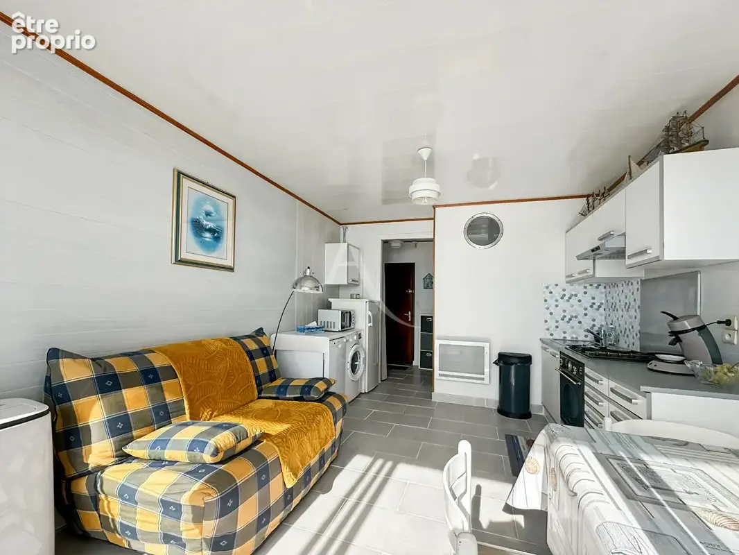 Appartement rénové face à l'océan - photo 6