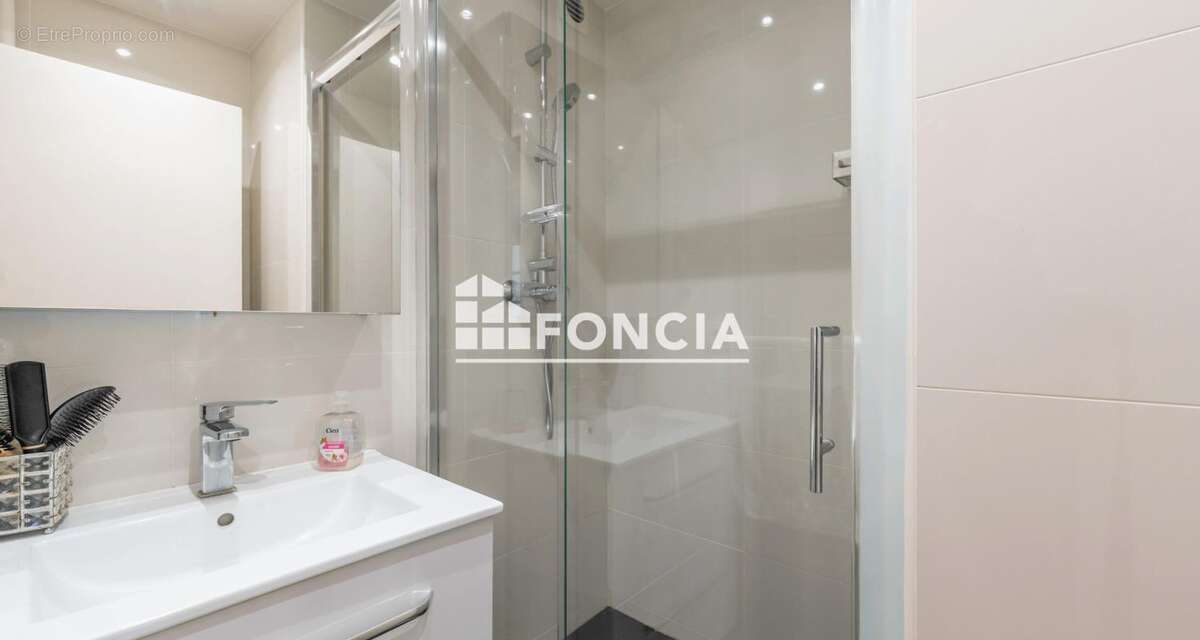 Appartement à PARIS-13E
