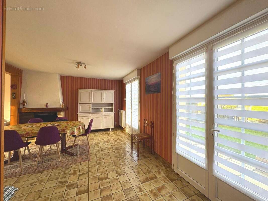 Maison à HUDIMESNIL