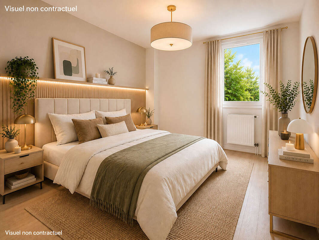 Appartement à CRETEIL