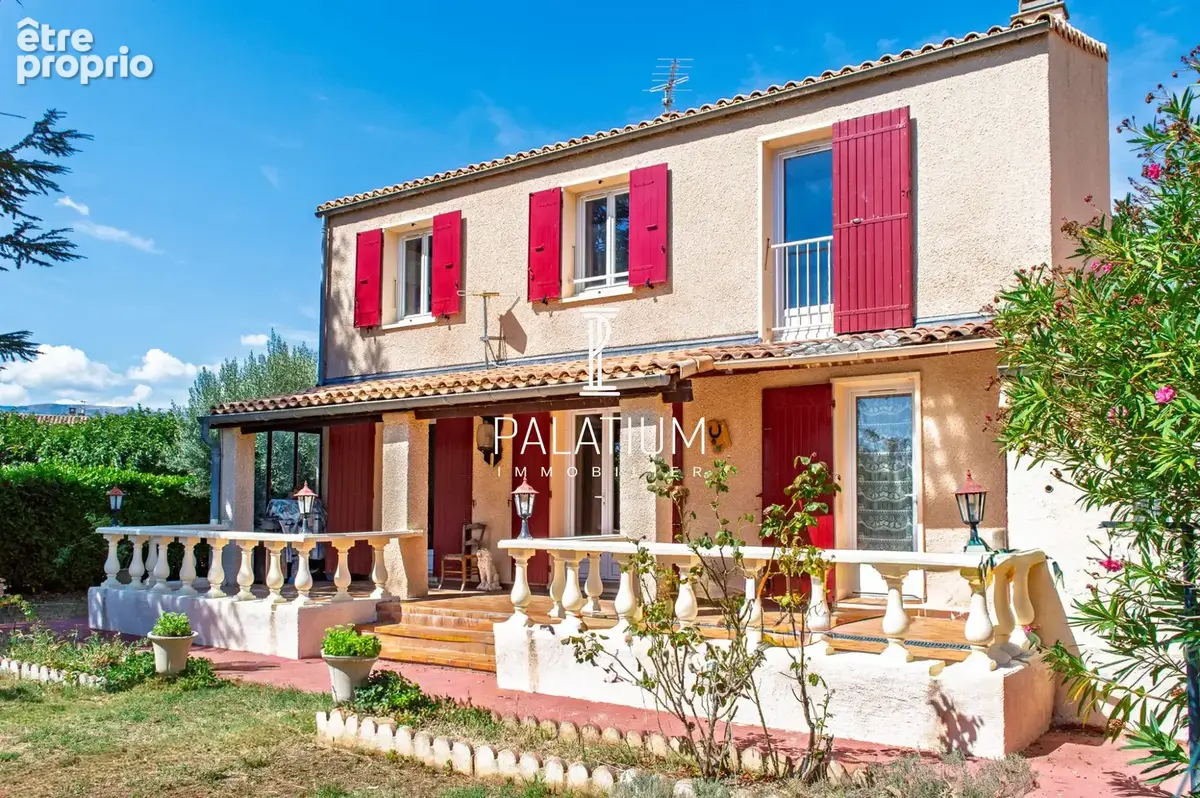 Maison à SISTERON