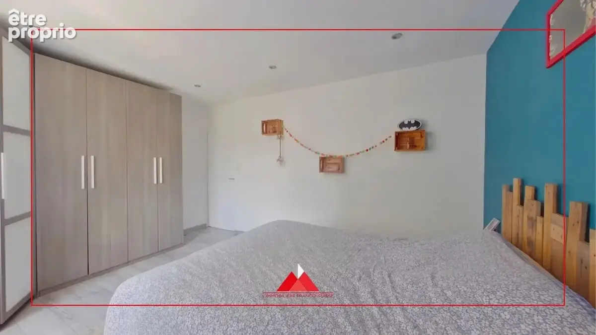 Duplex de 120m² avec terrain et garage - photo 4