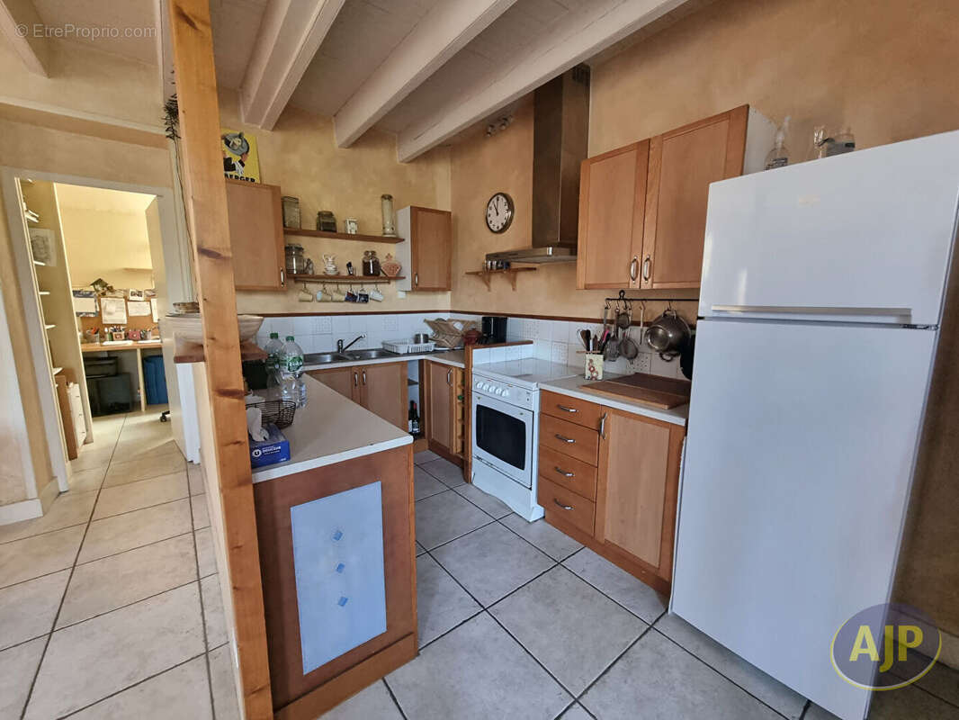 Maison à SAINT-PHILBERT-DE-GRAND-LIEU