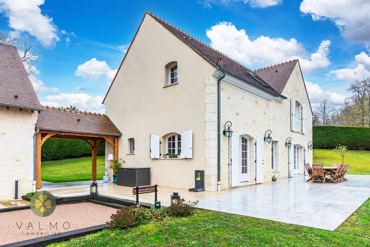 Maison à MANTES-LA-VILLE