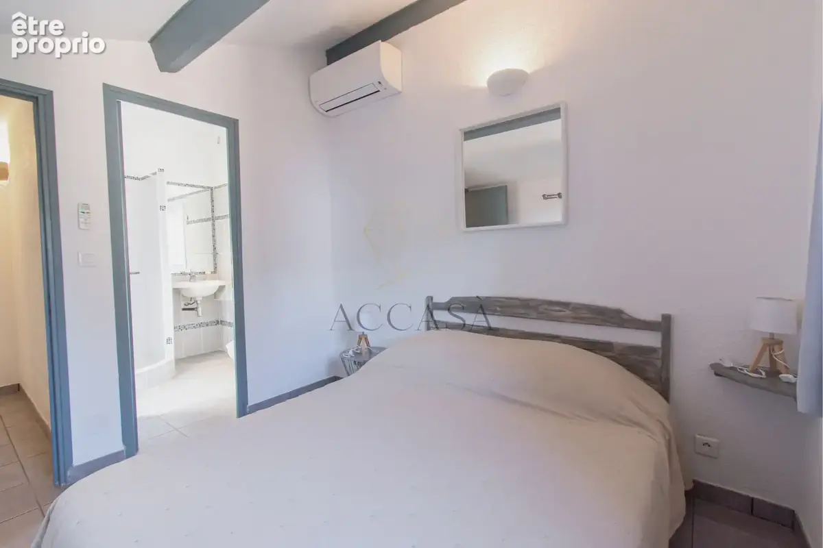 Palombaggia   Villa N9: 3 chambres 2 salles d'eau avec terrasse au sein d’une résidence sécurisée avec piscine - photo 6