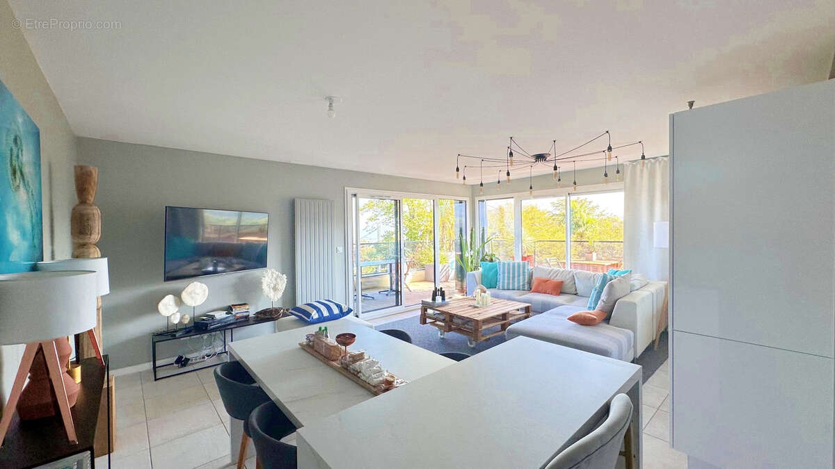 Appartement à THONON-LES-BAINS