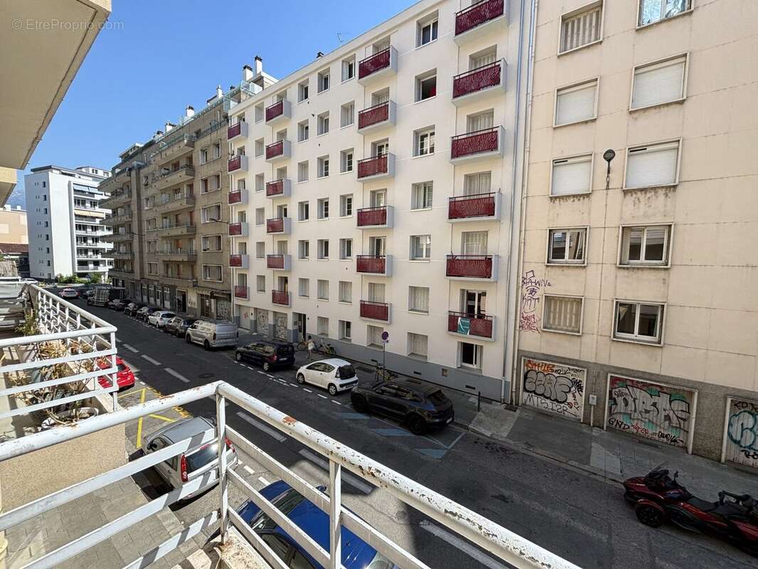 Appartement à GRENOBLE