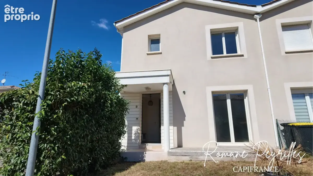 Maison à AGEN