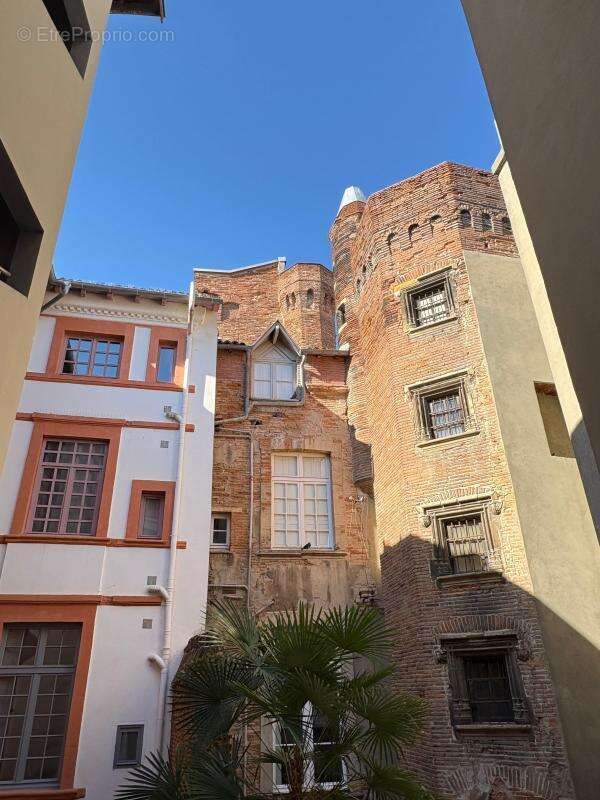 Appartement à TOULOUSE