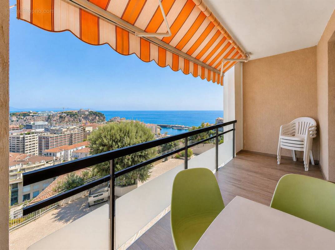 Photo Appartement à Cap-D'ail au prix de 750 000€