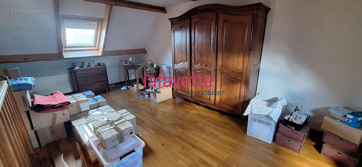 Maison à THIERGEVILLE