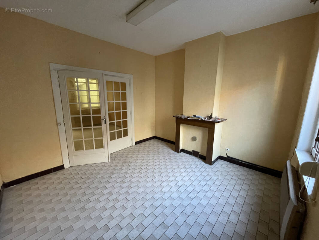 Maison à CAPINGHEM