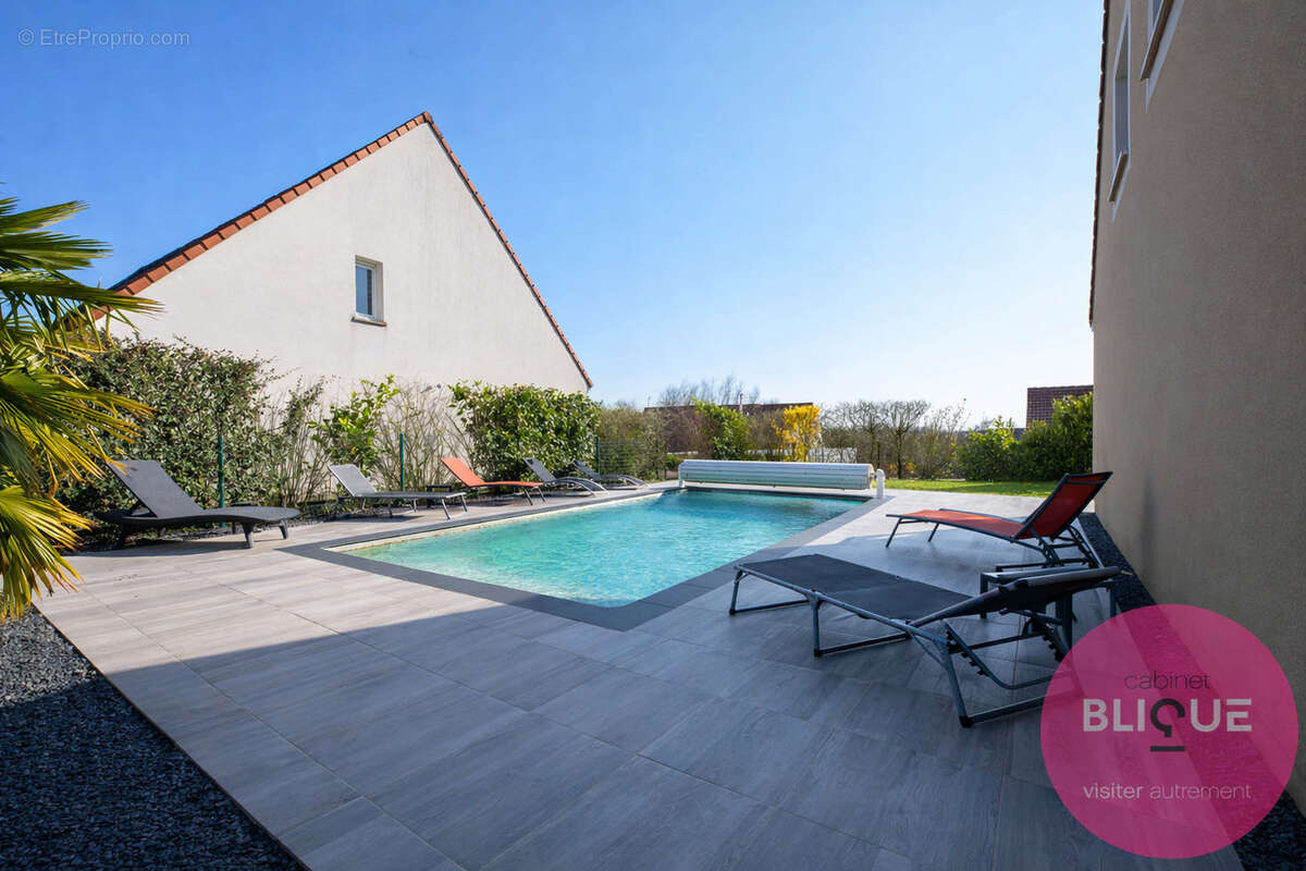Maison à ART-SUR-MEURTHE