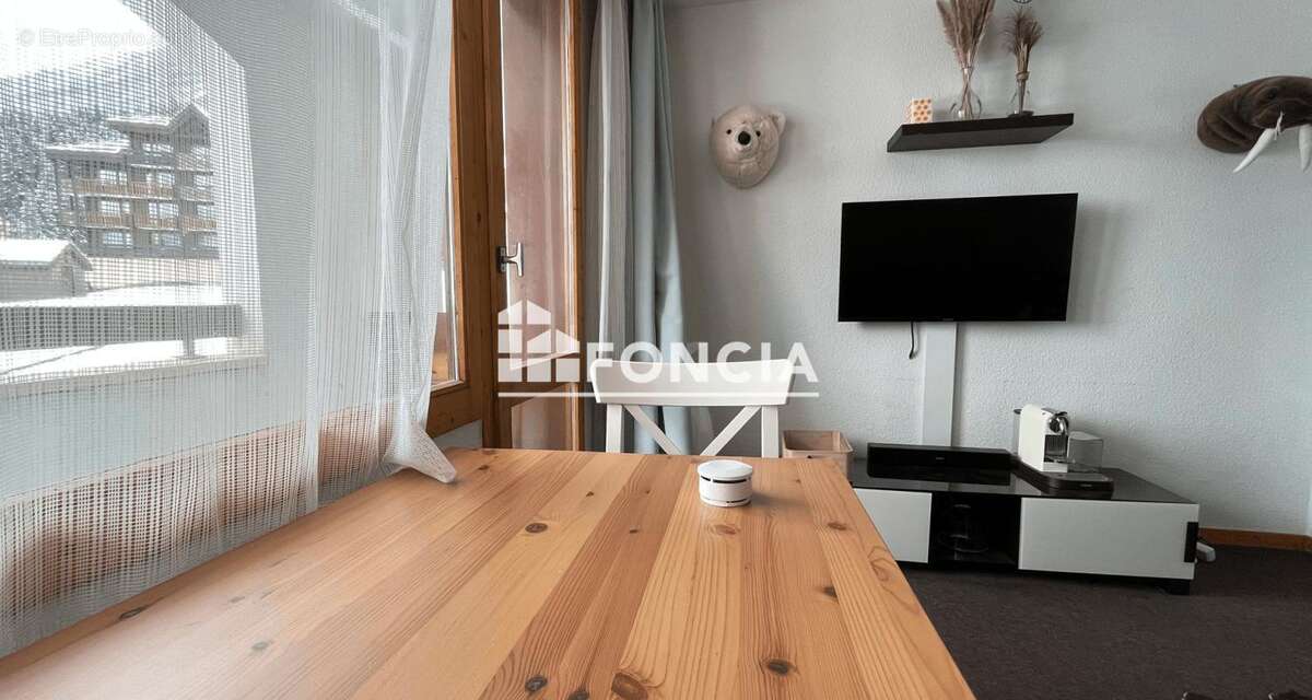 Appartement à LES AVANCHERS-VALMOREL