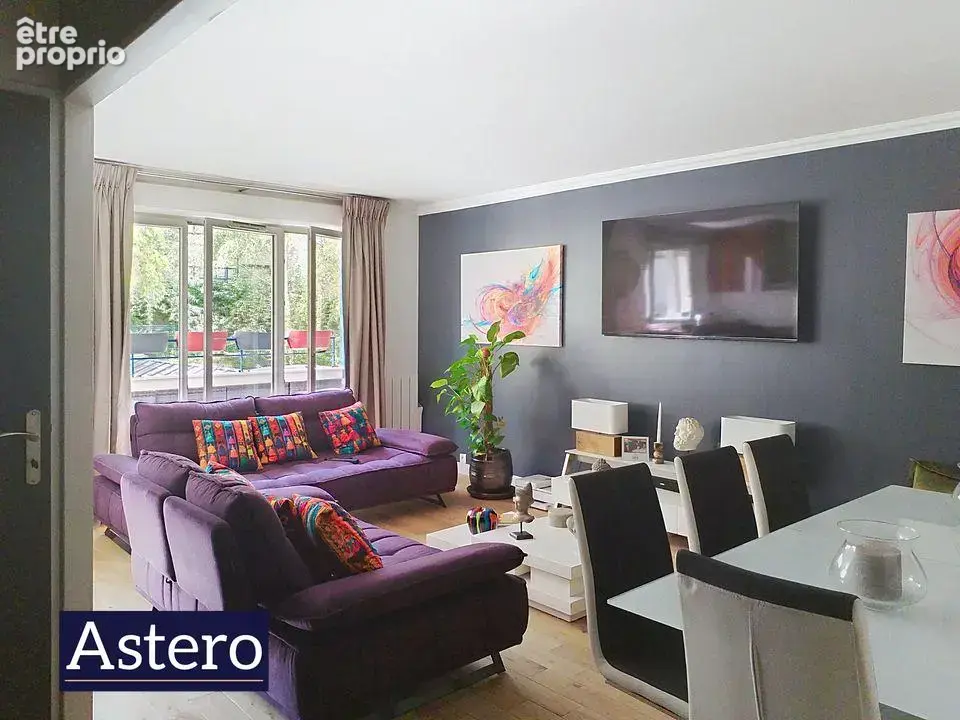 Appartement 3 pièces à Nogent-sur-Marne de 67 M2 - photo 2