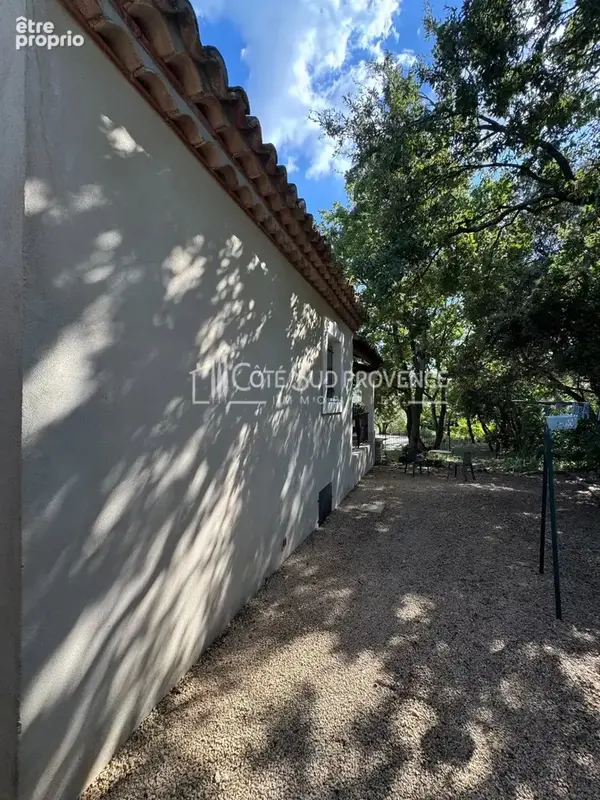 Villa piscine pool house garage venasque - photo 43