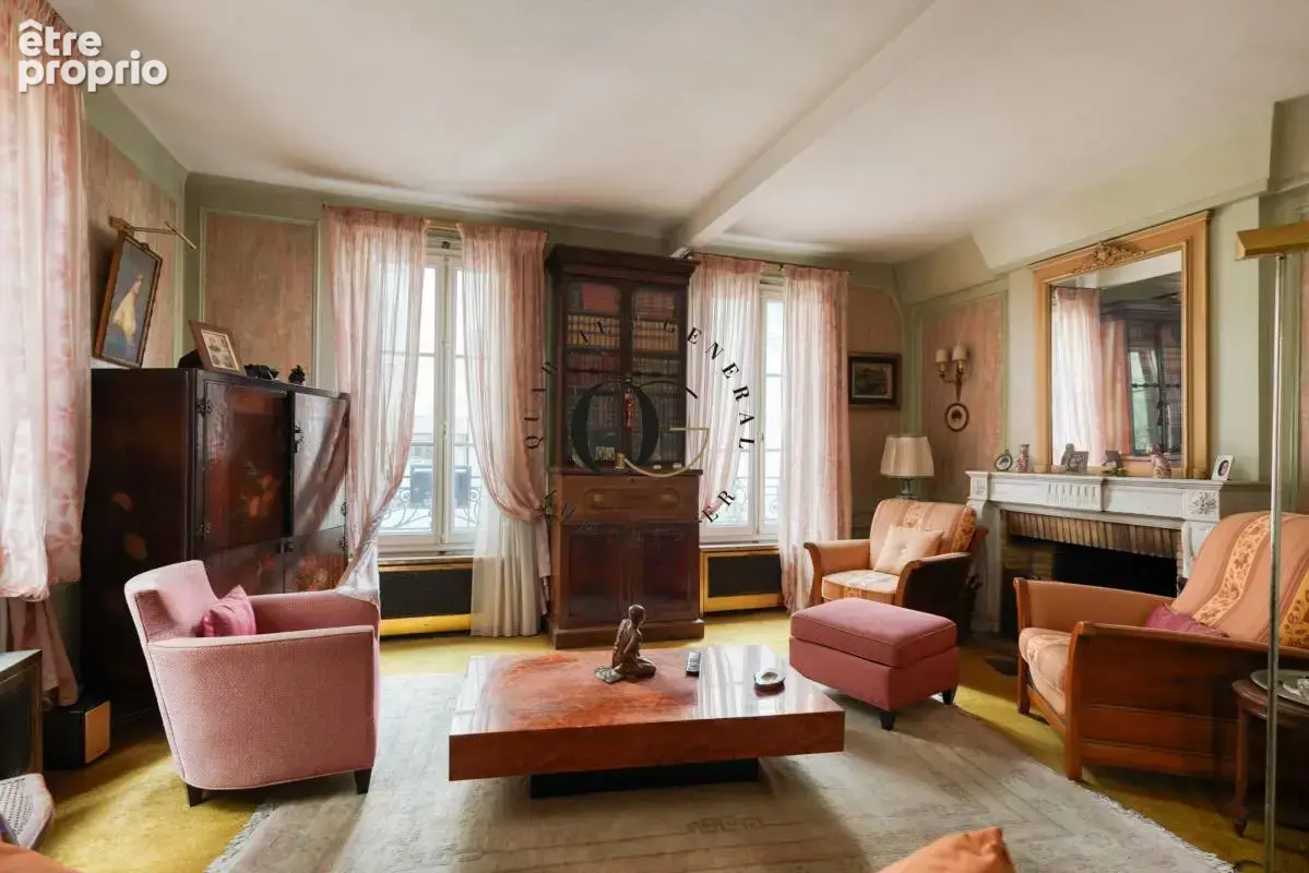 Maison de maitre Centre ville - Garibaldi - photo 14
