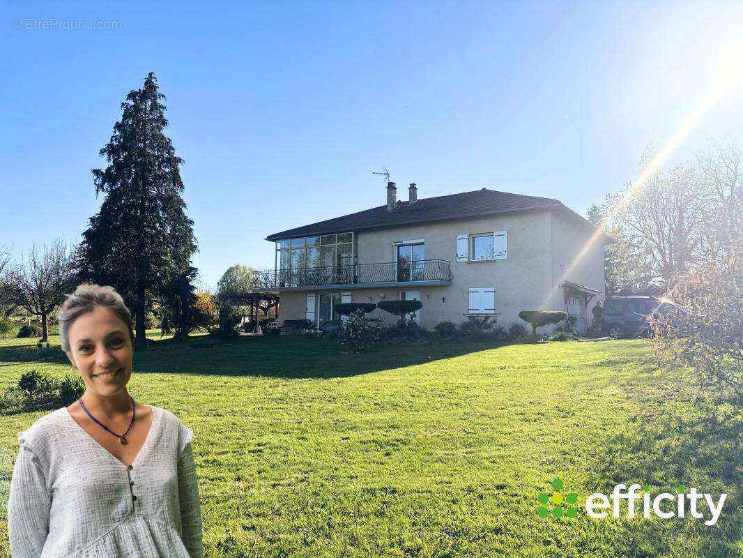 Maison à SAINT-MARCELLIN-EN-FOREZ