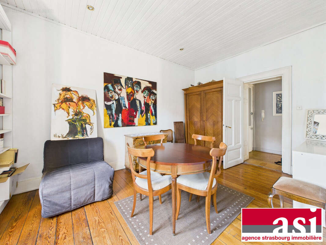 Appartement à STRASBOURG