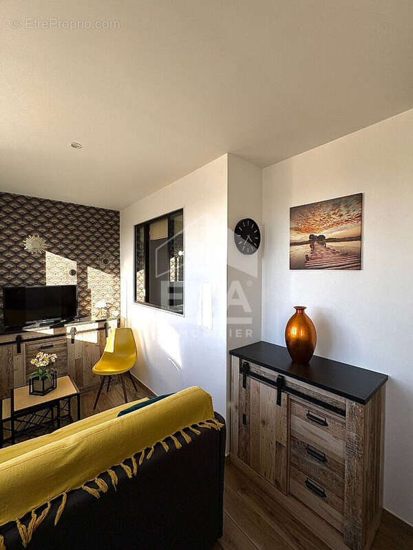 Appartement à CANET-EN-ROUSSILLON