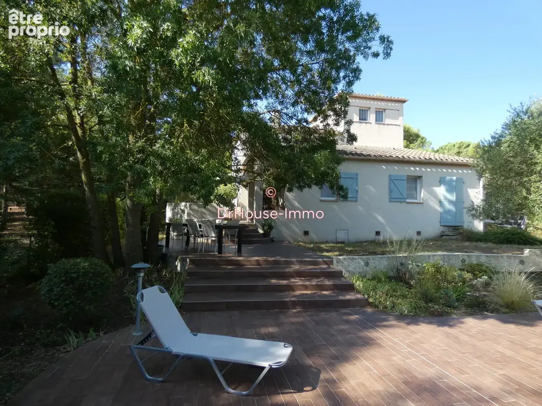 Maison 7 pièces 167 m² à vendre à Villemoustaussou (11620) - photo 34