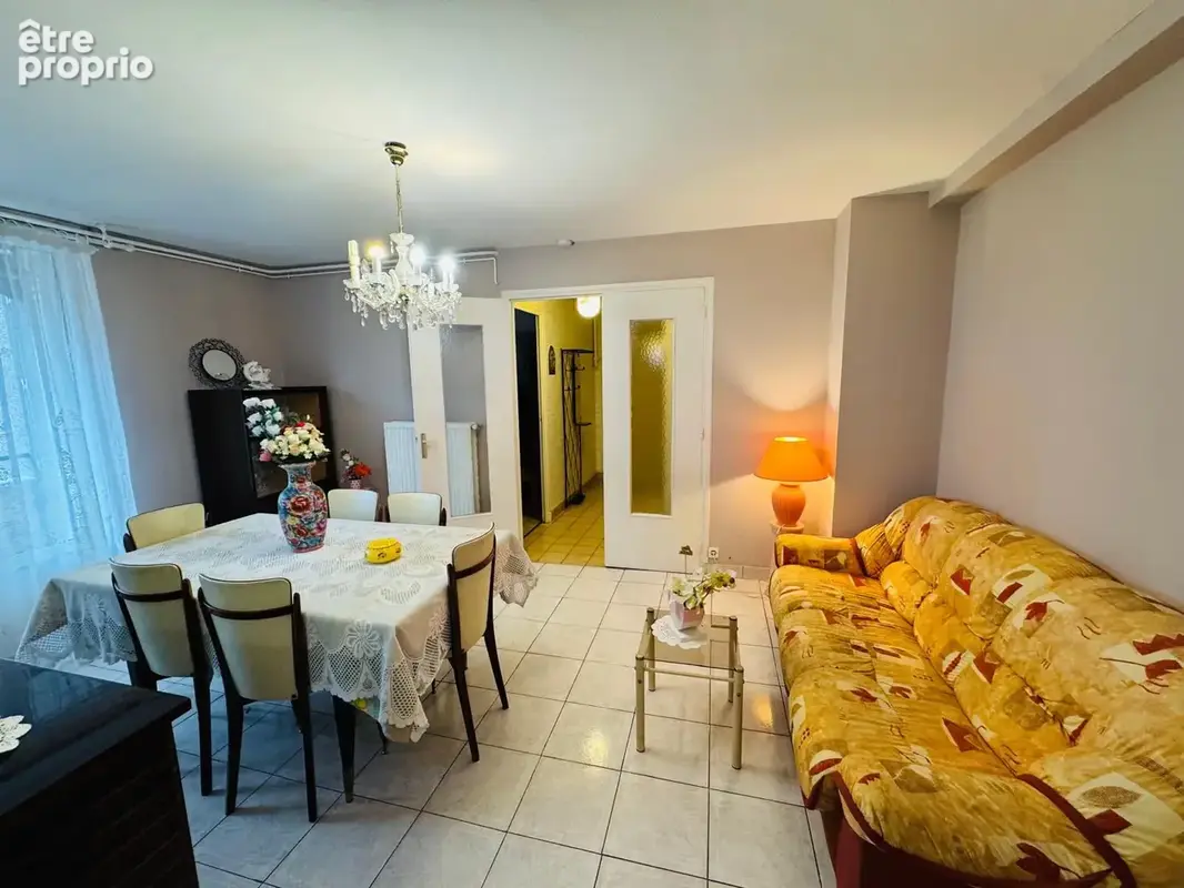 Grenoble t5 83 m2 BONNE AFFAIRE  38000 - photo 5