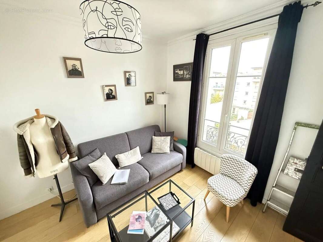 Appartement à MONTROUGE