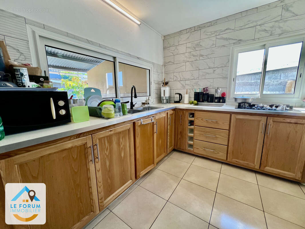 Maison à SAINT-JOSEPH