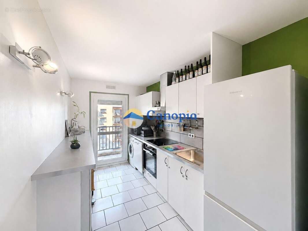 Appartement à CACHAN