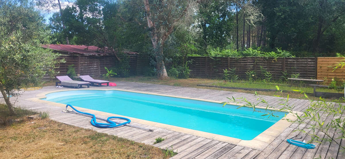 Maison à vendre 5 pièces principales + dépendances et piscine - brach - photo 11