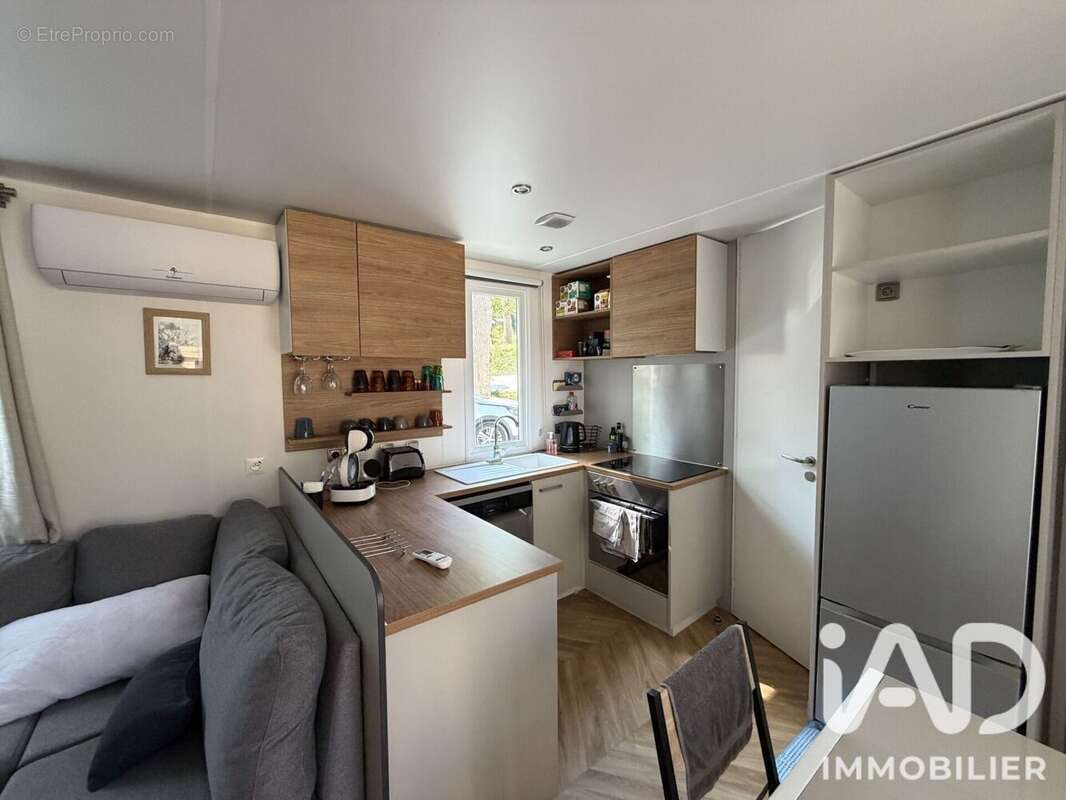 Maison 40 m² à Larzicourt  - photo 3