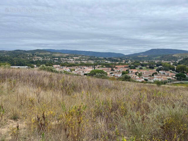 Terrain à LIMOUX