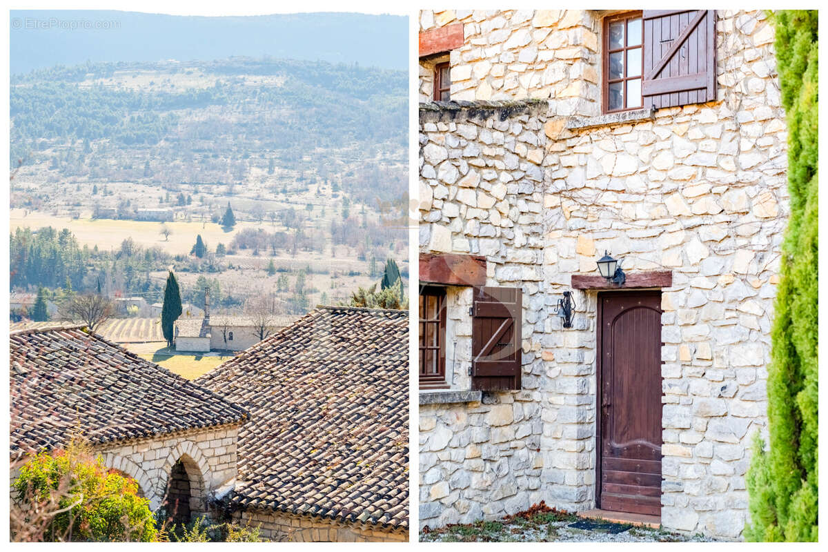 Maison à MONTGUERS