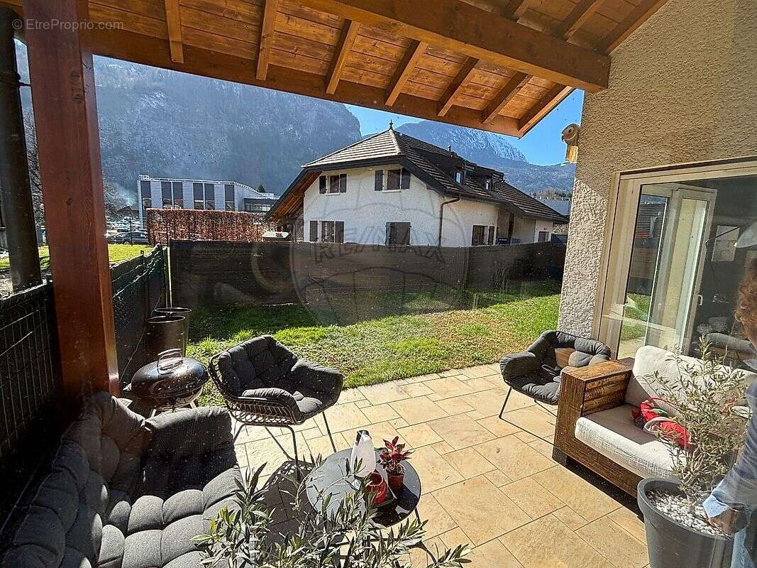 Maison 5 chambre(s) à vendre - photo 5