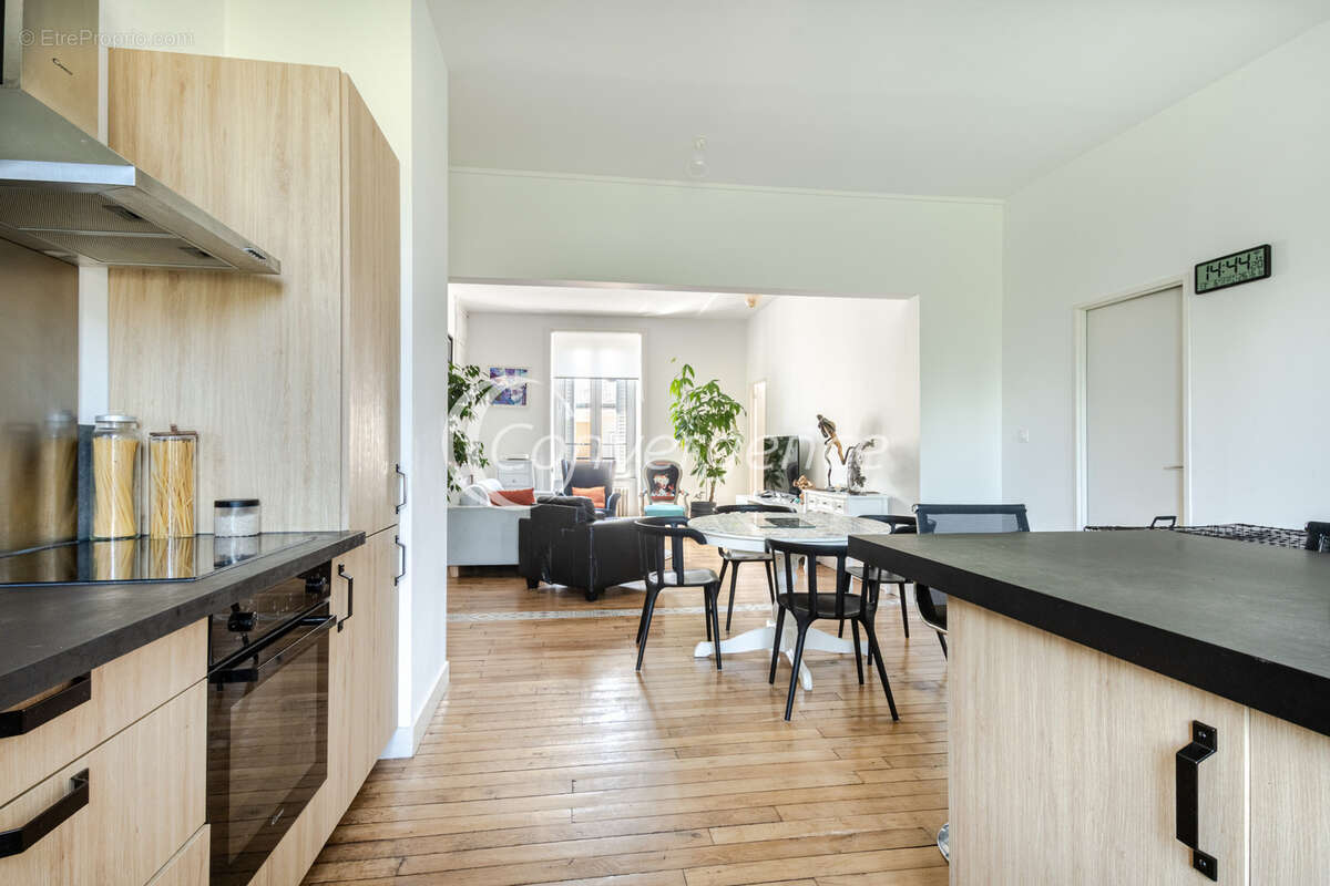 Appartement à LIMOGES