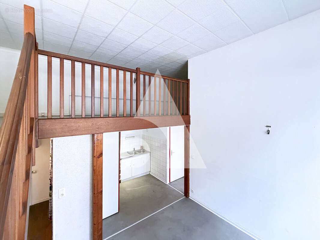 Appartement à MALZEVILLE