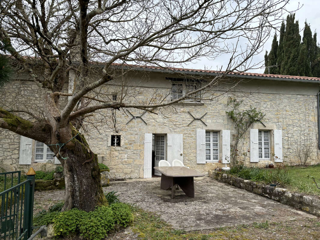Maison à CAUZAC