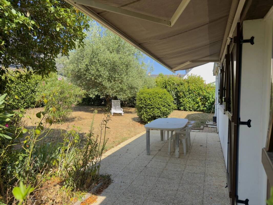 ARRADON Maison familiale - photo 1