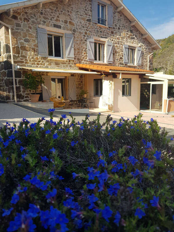 Maison à ARLEBOSC