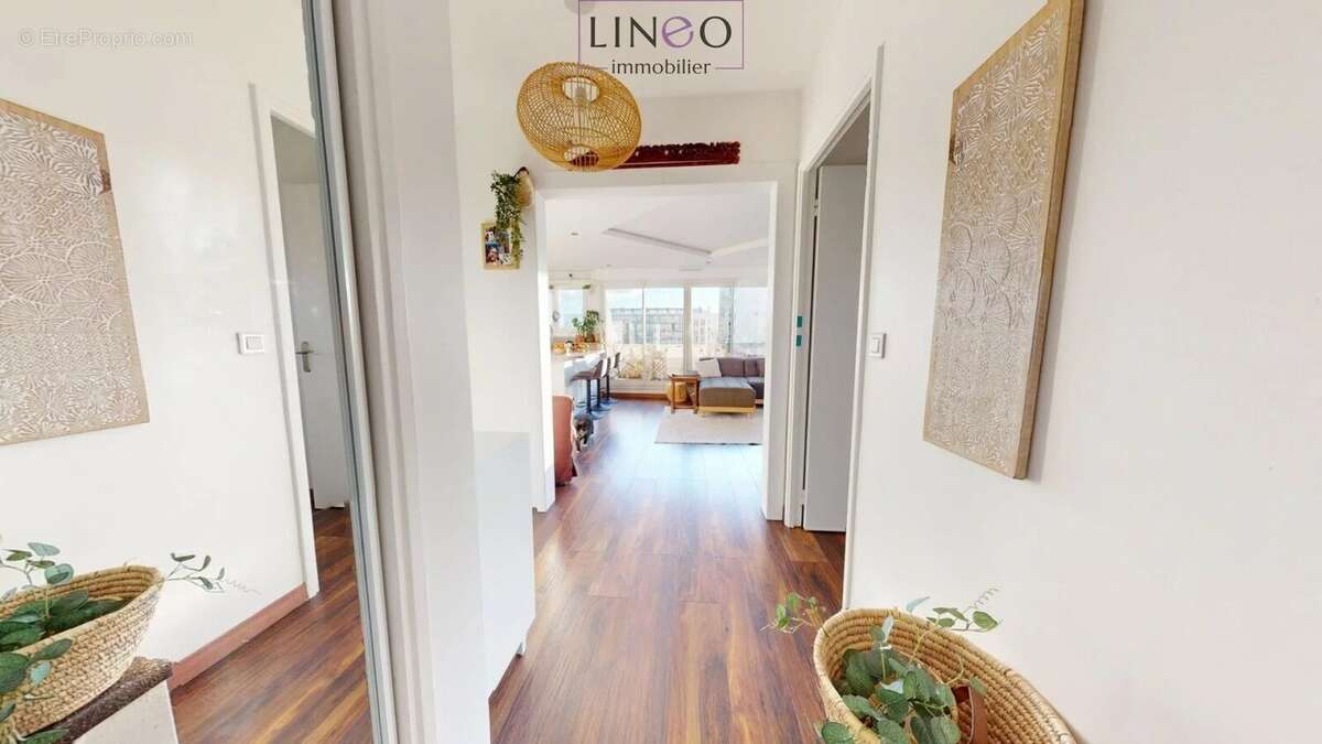 Appartement à CHOISY-LE-ROI