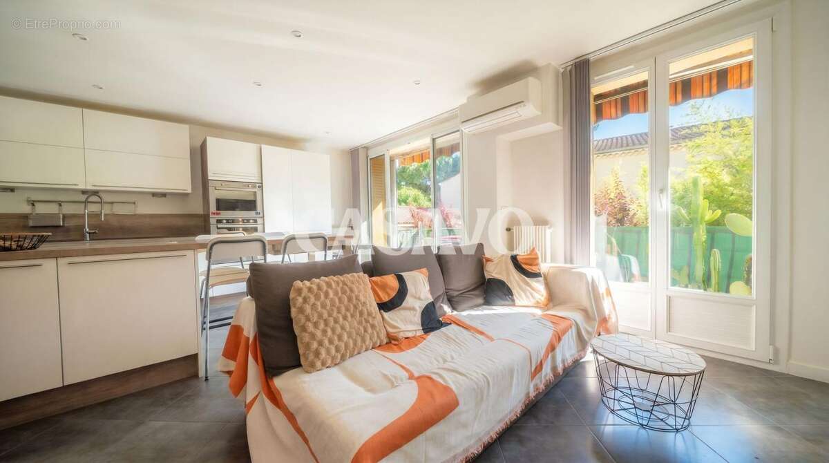 Appartement à AIX-EN-PROVENCE