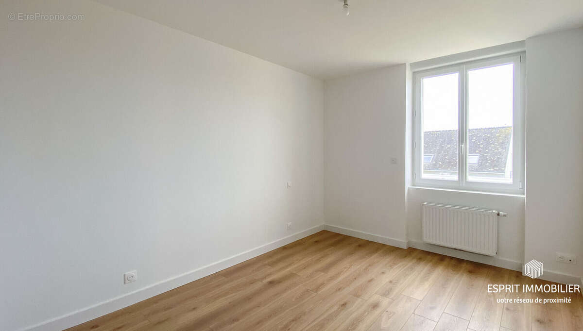 Maison à RIEC-SUR-BELON