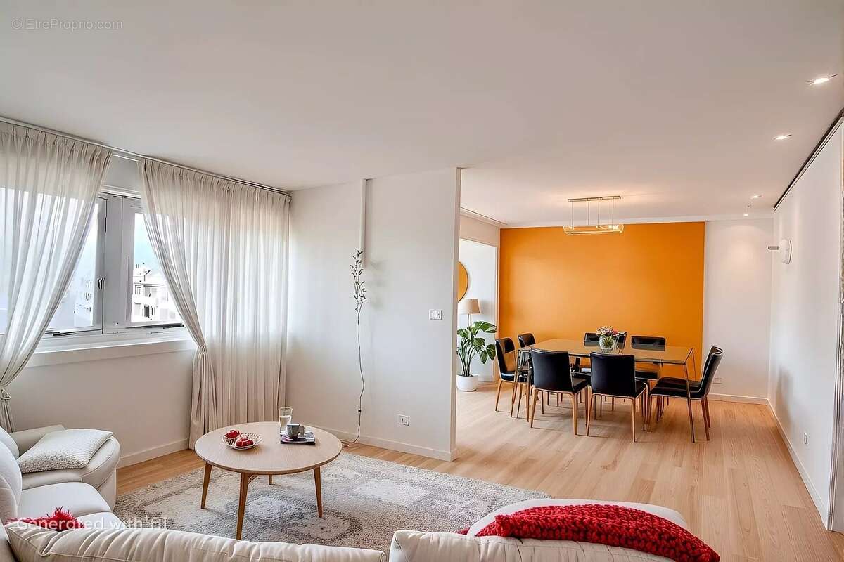 Appartement à BESANCON