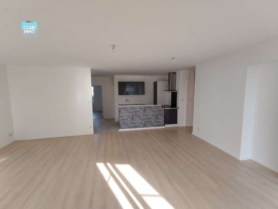 Appartement à MACON