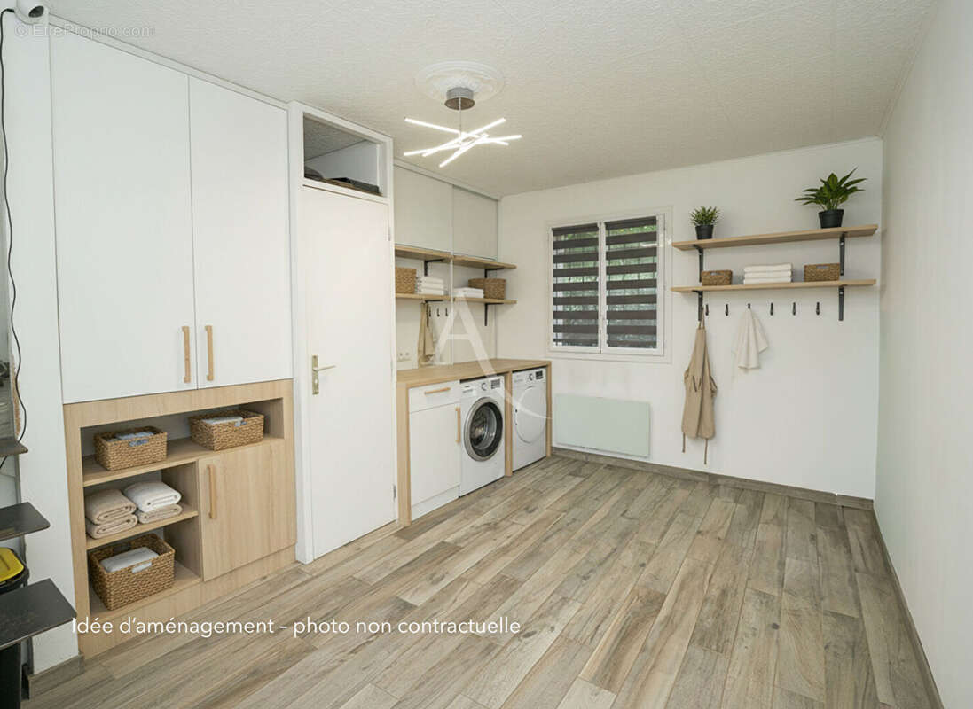 Maison à LE ROC-SAINT-ANDRE