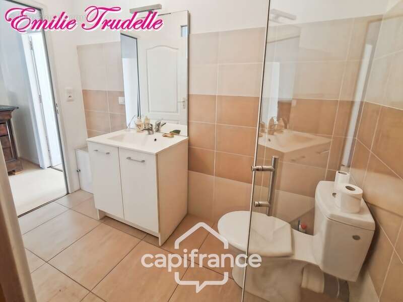 Maison de caractère toute rénovée - 88m² - 4 pièces COURDEMANCHE (72) - photo 12