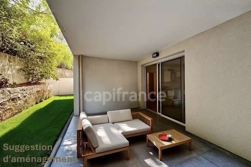 Appartement à NIMES