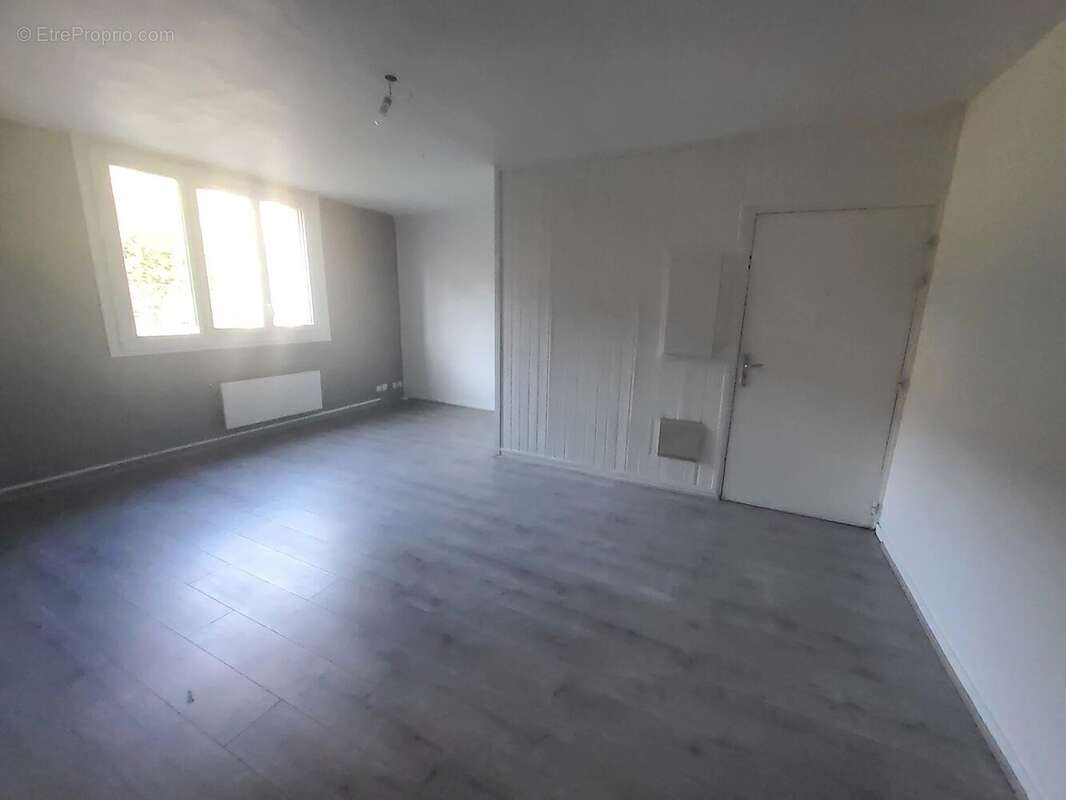 Appartement à TULLINS