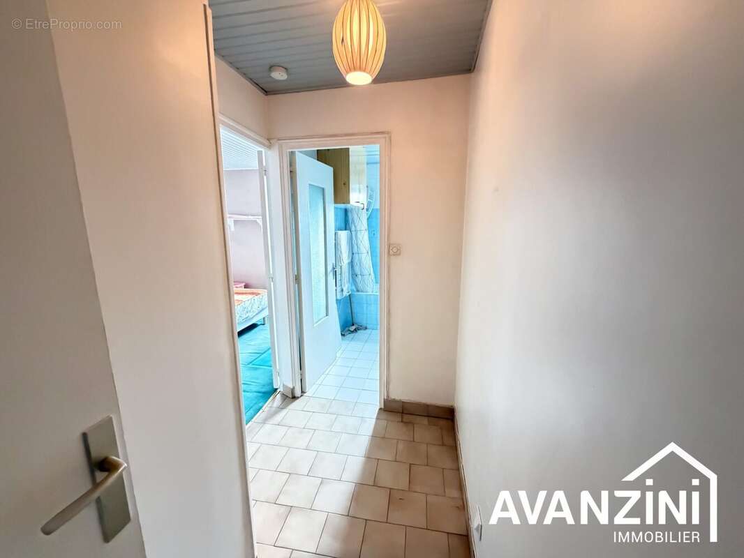 Appartement à SAINT-GERMAIN-SUR-MORIN