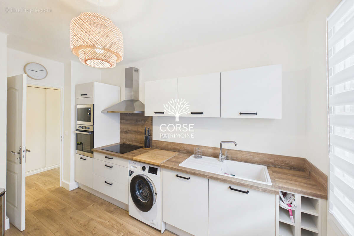 Appartement à SARI-SOLENZARA